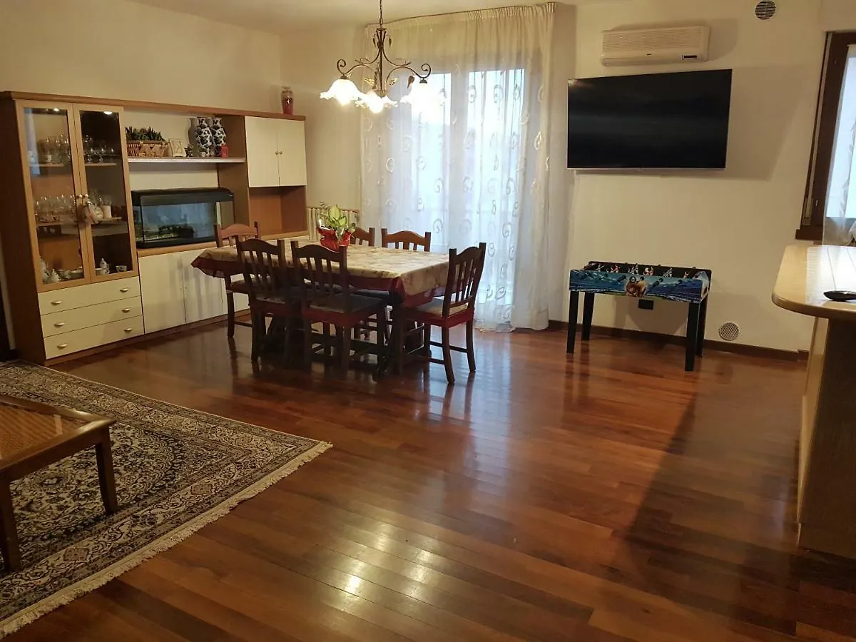 Appartamento Fornace 파도바