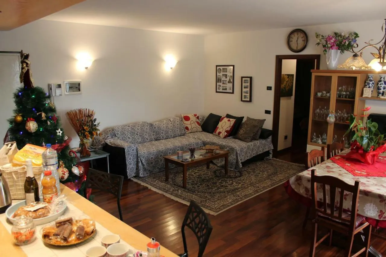 Apartment Appartamento Fornace Padova Italy