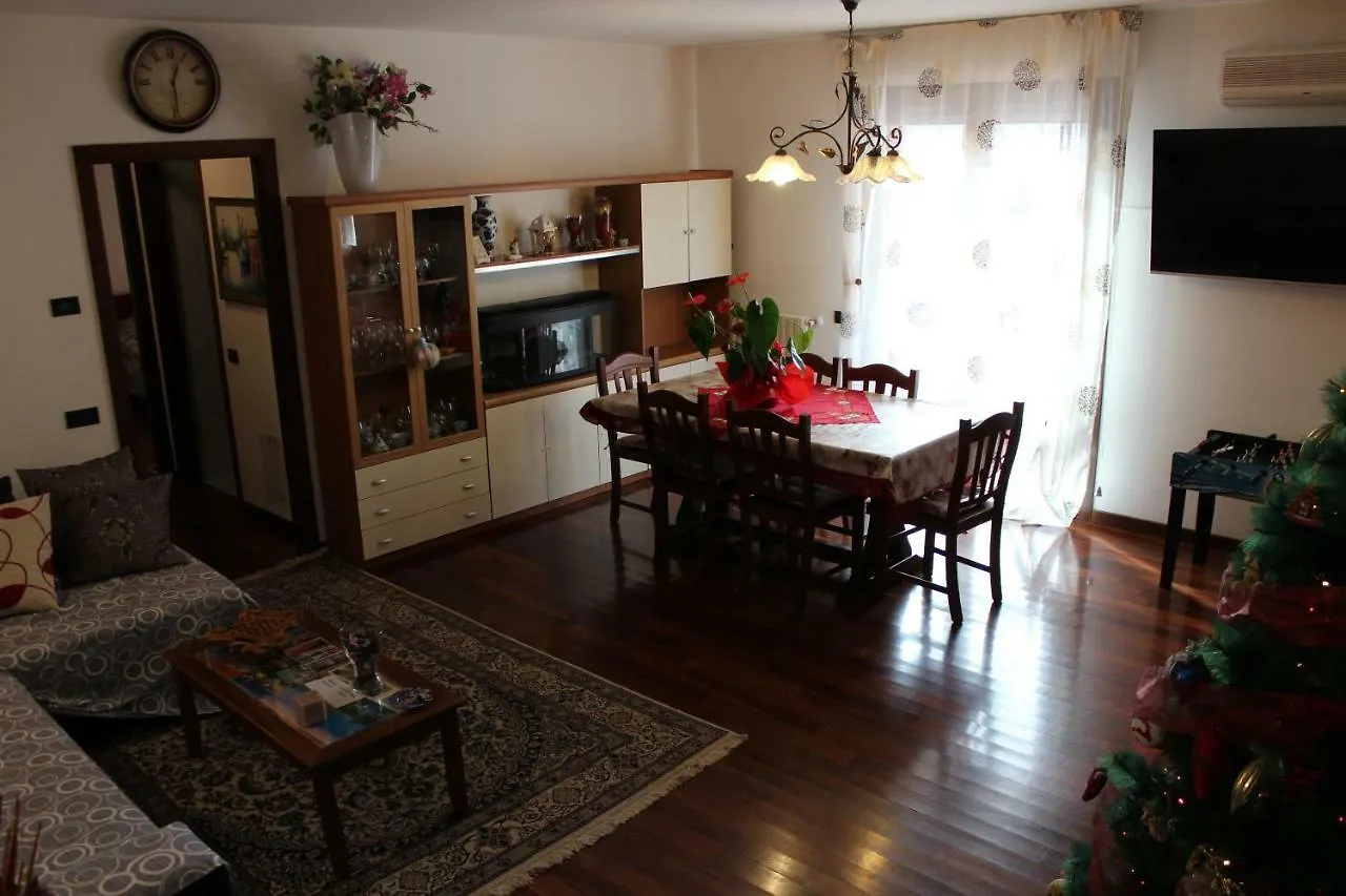 Apartment Appartamento Fornace Padova